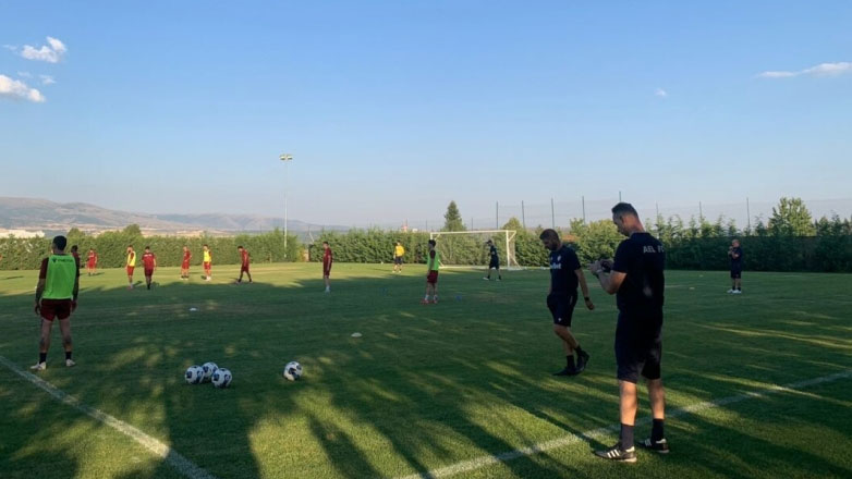 ΑΕΛ: Ανακοίνωσε τρία φιλικά παιχνίδια