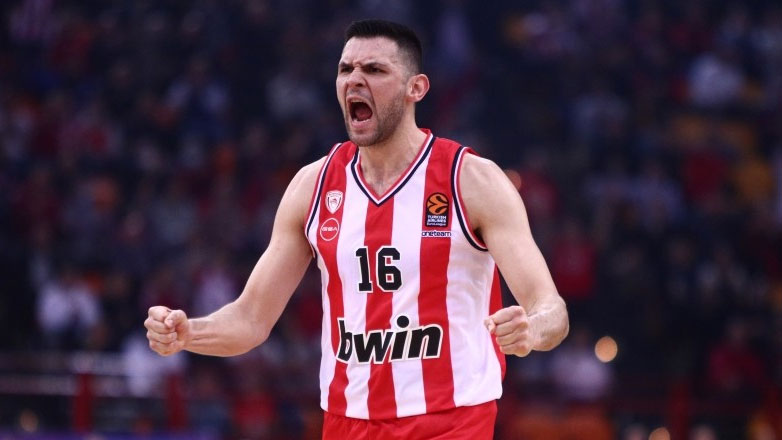 Ολυμπιακός: Επέκταση συμβολαίου στον Παπανικολάου