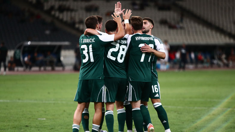 Φιλική νίκη για τον Παναθηναϊκό, 3-1 την Βέστερλο