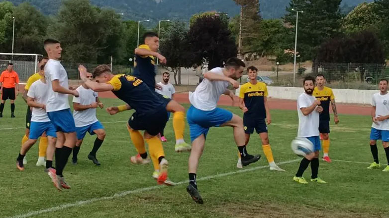 Φιλική νίκη για τον Παναιτωλικό, 5-0 το ΑΠΟΚ Βελούχι