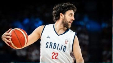 Η Χάποελ Τελ Αβίβ ανακοίνωσε τον Μίτσιτς με «χρυσό» τριετές συμβόλαιο