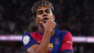 Μπαρτσελόνα: Η θρυλική φανέλα με το νούμερο 10 στον Γιαμάλ