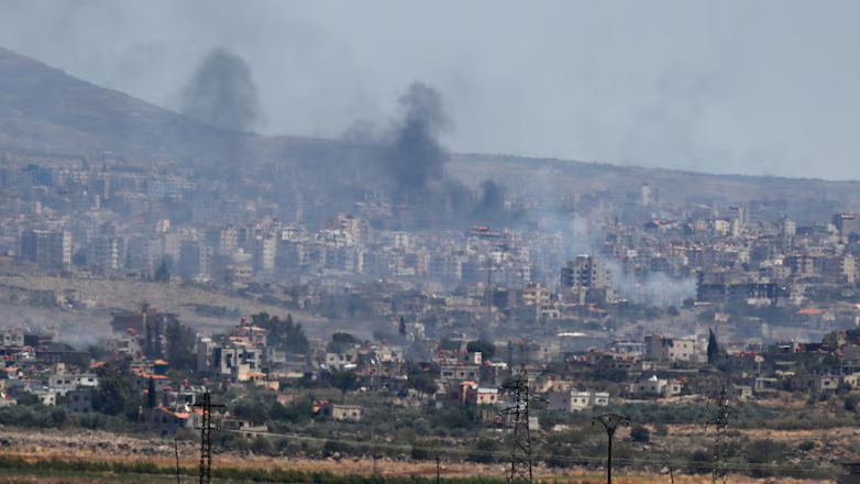 Συρία: Το Ισραήλ έπληξε το αρχηγείο του στρατού