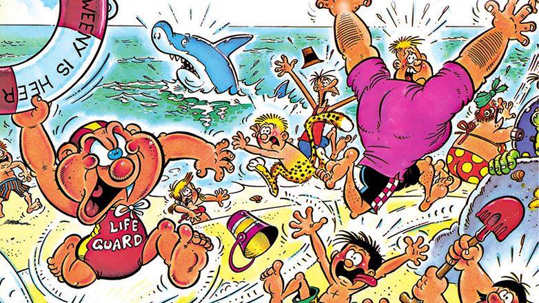 Βαβούρα: Το περιοδικό γέλιου που μεγάλωσε μια ολόκληρη γενιά επιστρέφει!