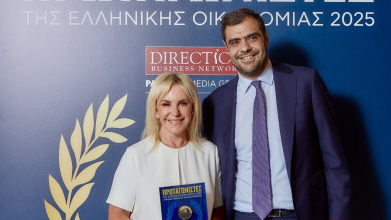 Αριστείο Γυναικείας Επιχειρηματικότητας στην Ιουλία Τσέτη