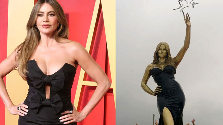 Sofia Vergara: Άγαλμα 7,5 μέτρων στην Κολομβία προς τιμήν της – Τα σχόλια στα social media