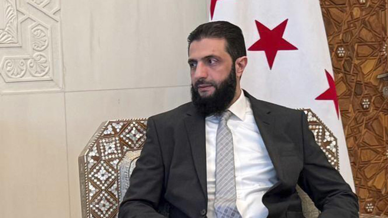 Αλ Σάρα: «Η προστασία των Δρούζων πολιτών είναι προτεραιότητάς μας»