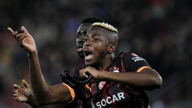 Η Γαλατασαράι συμφώνησε με τη Νάπολι για την αγορά του Οσιμέν αντί 75 εκατ. ευρώ