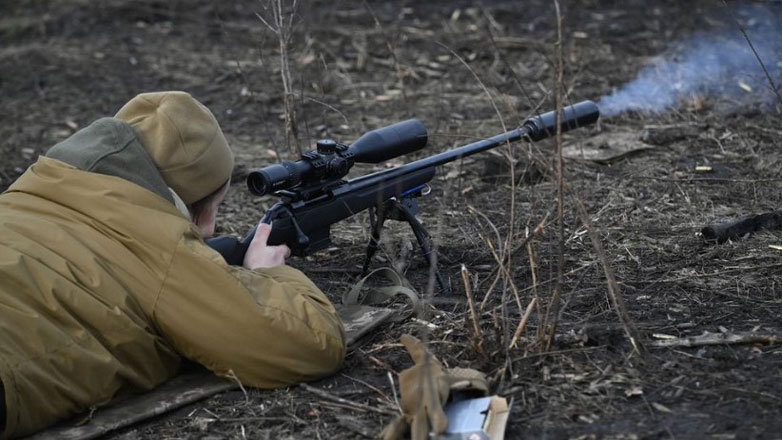 Ουκρανία: Νεοσύλλεκτος σε αμόκ πυροβόλησε και σκότωσε τους εκπαιδευτές του