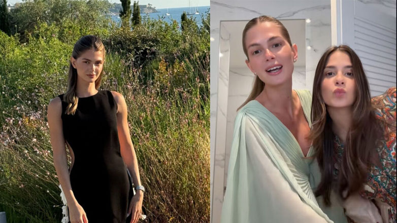 Αμαλία Κωστοπούλου: Στο Μονακό το πρώτο της bachelorette – Οι πρώτες εικόνες