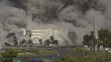 «Σοκ και δέος» με επίδειξη ισχύος από το Ισραήλ