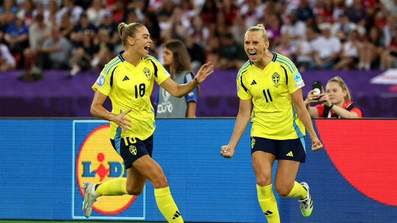 Euro 2025 γυναικών: Με τρομερή ανατροπή η Αγγλία, «λύγισε» τη Σουηδία στα πέναλτι
