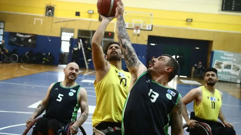 Μπάσκετ με αμαξίδιο: Ο Παναθηναϊκός δίνει παίκτες στην ΑΕΚ για να κατεβάσει ομάδα