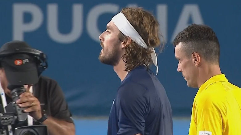 Hopman Cup: Ήττα για τον Τσιτσιπά, μετά την Παπαμιχαήλ, 2-0 η Ισπανία