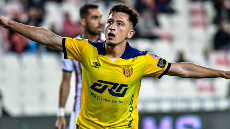 Άρης: Συμφωνία με Μορουτσάν