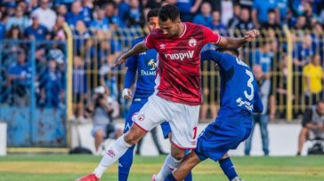 Η Χάποελ Μπερ Σεβά στο δρόμο της ΑΕΚ