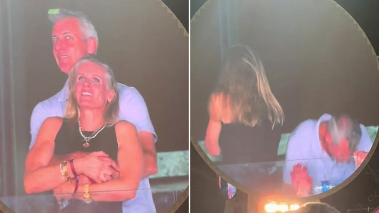 Ο Κρις Μάρτιν έβγαλε στη… φόρα εξωσυζυγική σχέση