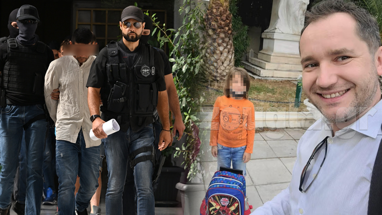 Τα σημεία «κλειδιά» που οδήγησαν στον δολοφόνο του Πολωνού καθηγητή