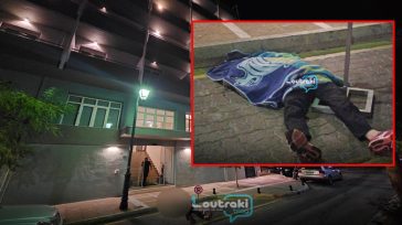 Λουτράκι: Nεκρή γυναίκα που έπεσε από τον πέμπτο όροφο ξενοδοχείου