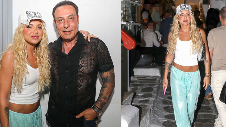 Josephine: Τα νυχτοπερπατήματα στη Μύκονο και η συνάντηση με τον «βασιλιά» των ταξί της Νέας Υόρκης