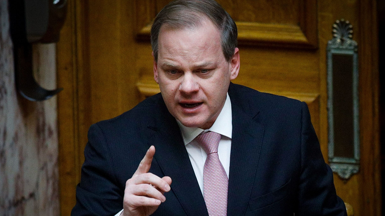 Ποινική δίωξη για παράβαση καθήκοντος προτείνει το πόρισμα για τον Κώστα Καραμανλή