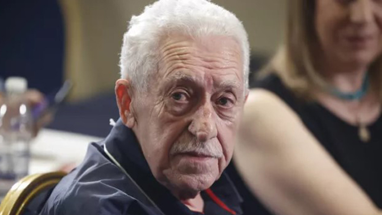 Ο Φώτης Κουβέλης πρόεδρος της Επιτροπής Δεοντολογίας του ΣΥΡΙΖΑ