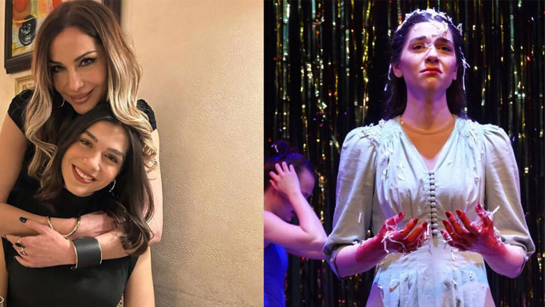 Μελίνα Νικολαΐδη: Έκανε το θεατρικό της ντεμπούτο στο Λονδίνο – Φωτογραφίες