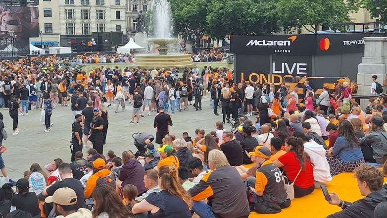 Το μήνυμα του Oscar Piastri στους Έλληνες φιλάθλους, το κλειδί της επιτυχίας για τη McLaren F1 Team και οι κοινές αξίες με την Allwyn