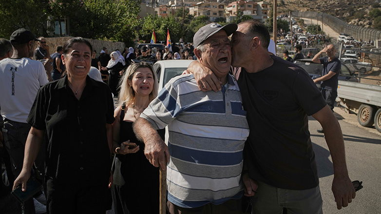 Συρία: Η επόμενη μέρα στη βομβαρδισμένη Σουέιντα