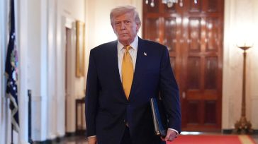 Tραμπ: Υπάρχει μια πολύ σοβαρή διπλωματική προσπάθεια στη Γάζα