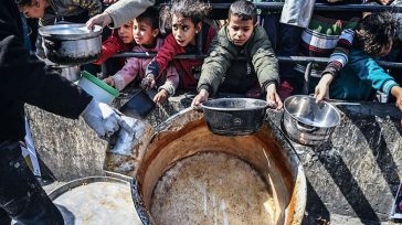 Στρατόπεδο Συγκέντρωσης, Παράνομες Διαταγές και Εγκλήματα Πολέμου: Οι Τρελοί του Ισραήλ Έχουν ένα Νέο Ζοφερό Σχέδιο