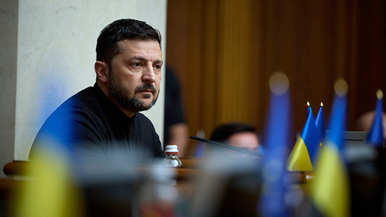 Εγκρίθηκε από το Κοινοβούλιο η νέα κυβέρνηση της Ουκρανίας