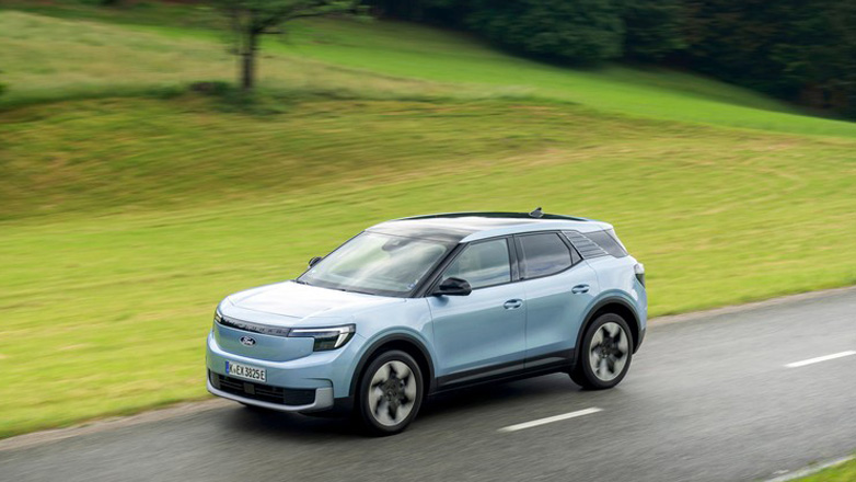 Explorer: Το κορυφαίο ηλεκτρικό SUV της Ford που προσφέρει 340 άλογα, 600χλμ. αυτονομίας και hi-tech καμπίνα