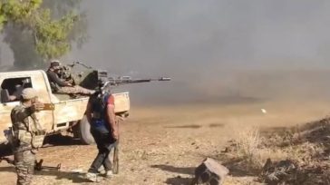 Οι Βεδουίνοι πολιορκούν τους Δρούζους στη Σουέιντα