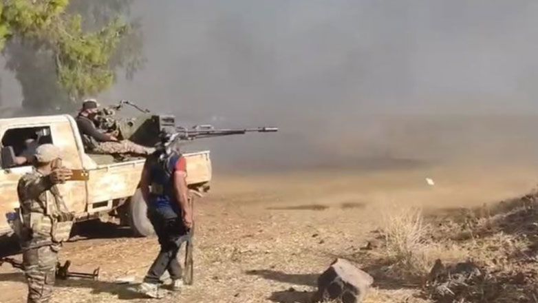 Οι Βεδουίνοι πολιορκούν τους Δρούζους στη Σουέιντα