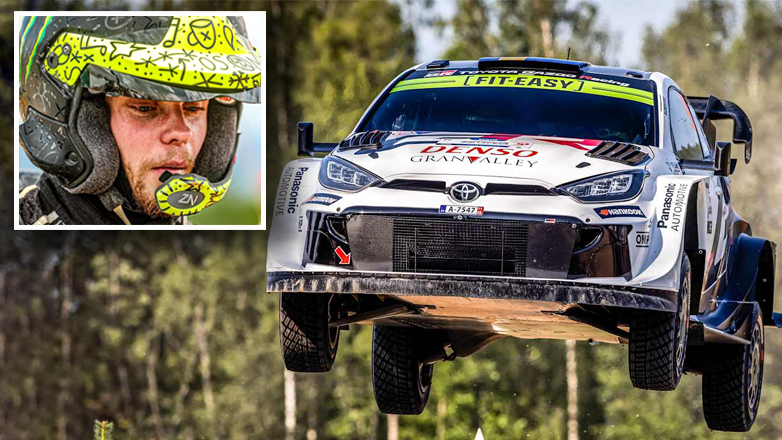Delfi Rally Estonia: Εκπληκτικοί οι Solberg- Edmondson προηγούνται στον 8ο αγώνα του WRC