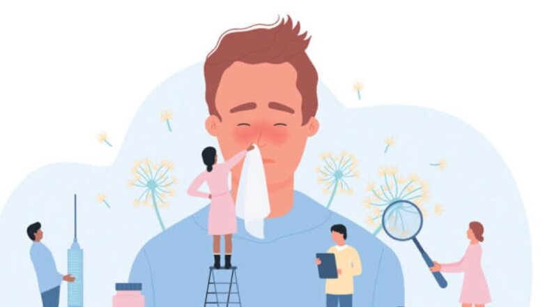 Αλλεργική ρινίτιδα: Διάγνωση και θεραπεία