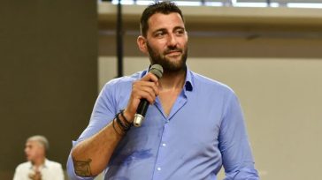 Ο Γιάννης Μπουρούσης αναλαμβάνει την Αναγέννηση Καρδίτσας