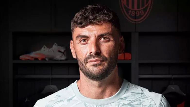 Η Μίλαν υπέγραψε τον Τερατσιάνο