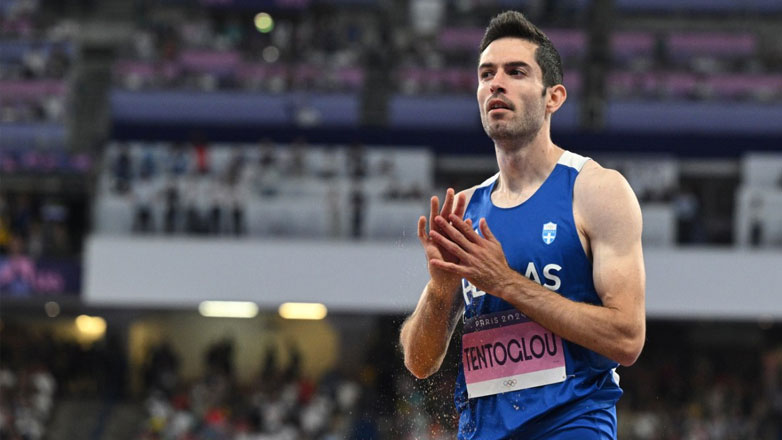 Ο Τεντόγλου στο Diamond League του Λονδίνου