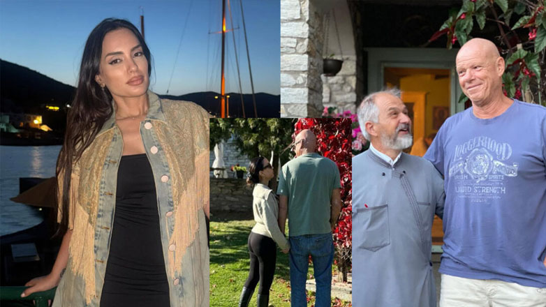 Τζώνη Καλημέρης – Ελπίδα Ιακωβίδου: Παντρεύονται αύριο στο Νυμφαίο! Οι πρώτες εικόνες, το νυφικό και οι κουμπάροι