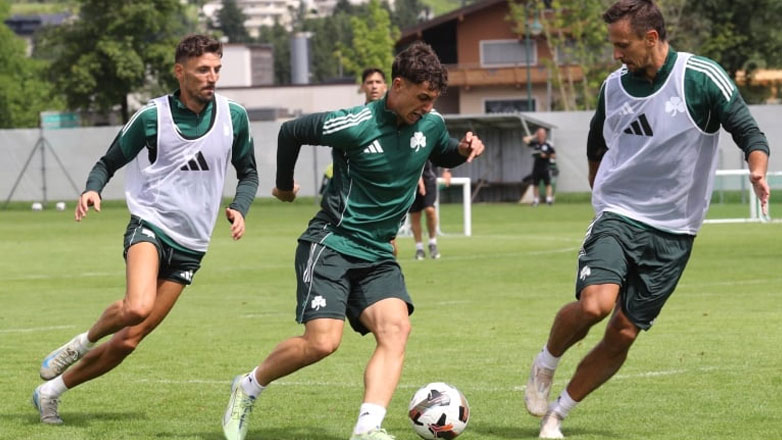 Παναθηναϊκός: Φόβοι για «ζημιά» σε Κυριόπουλο