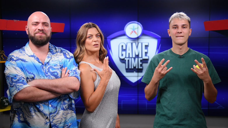 Η ΜΠΑΜ FC σε ρυθμούς Σακίρα στο ΟΠΑΠ Game Time