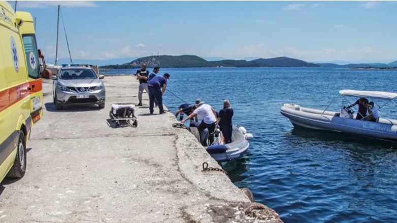 Μεσσηνία: Σορός άνδρα εντοπίστηκε στη θαλάσσια περιοχή της Κορώνης