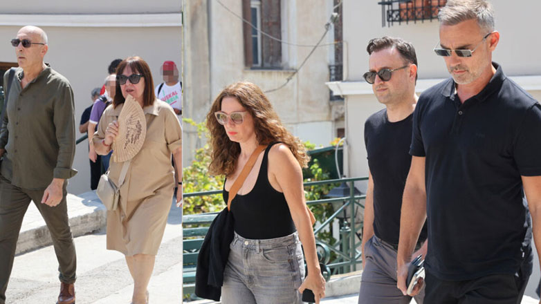 Γεράσιμος Μιχελής: Το τελευταίο αντίο στον ηθοποιό – Ποιοι έδωσαν το παρών στην κηδεία