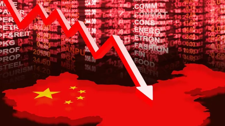 Η κινεζική οικονομία είναι αντιμέτωπη με μια «πολύ σοβαρή και περίπλοκη» κατάσταση, σύμφωνα με τον υπουργό Εμπορίου