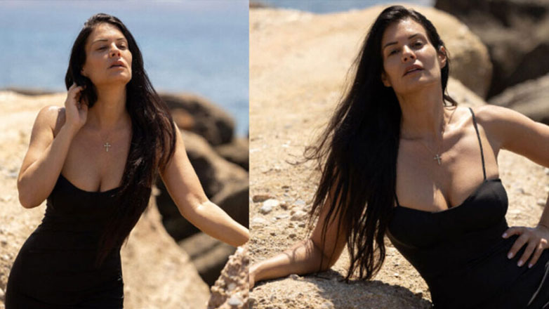 Μαρία Κορινθίου: Η βραδινή έξοδος με τον νέο της σύντροφο