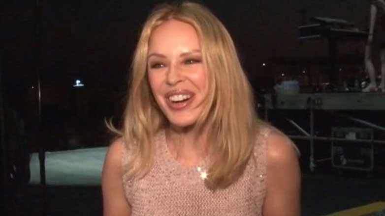Kylie Minogue: Οι πρώτες δηλώσεις πριν τη μεγάλη συναυλία στη χώρα μας – «Σ’ αγαπώ Ελλάδα»