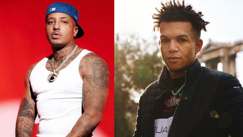 Light: Στηρίζει δημόσια τον Thug Slime μετά τη σύλληψη του