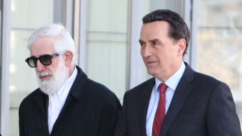 Μιχάλης Δημητρακόπουλος για Πέτρο Φιλιππίδη: «Είναι άδικη η ποινή, το δικαστήριο δεν είχε το θάρρος να πάει στην αθωότητα»